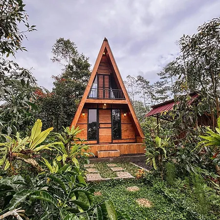 Sanda Eco Cabins By Agata
