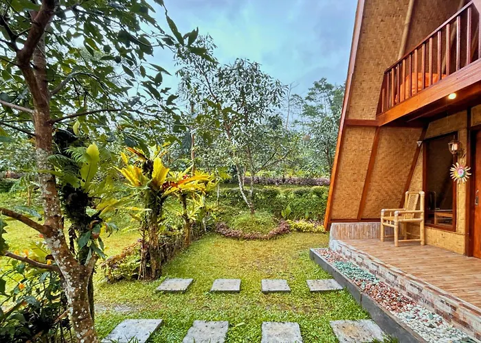 Sanda Eco By Agata Lodge Padangan (Bali)