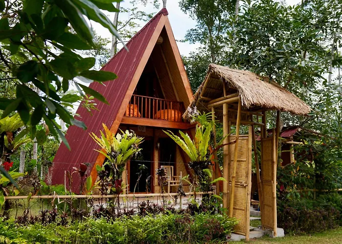 Lodge Sanda Eco By Agata *