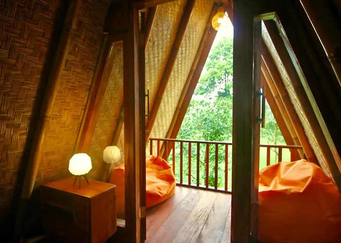 Lodge Sanda Eco By Agata Padangan (Bali)