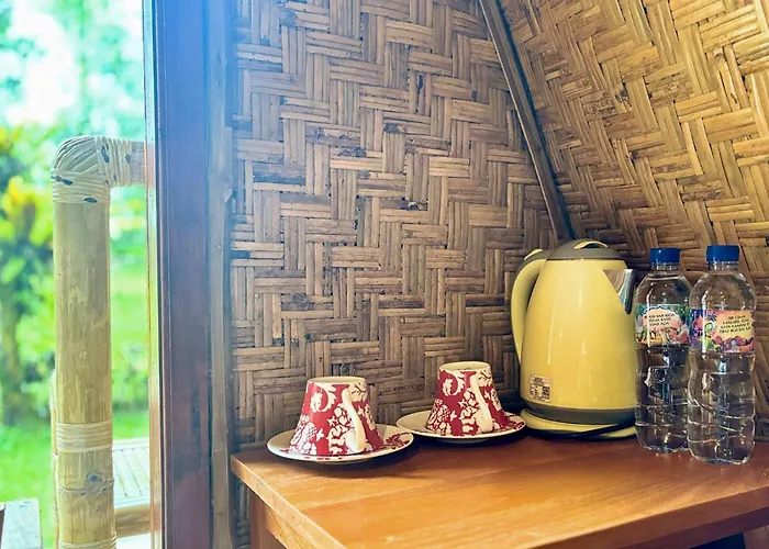Sanda Eco By Agata Lodge Padangan (Bali)