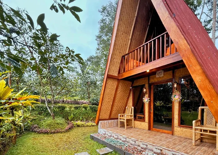 Sanda Eco By Agata Lodge